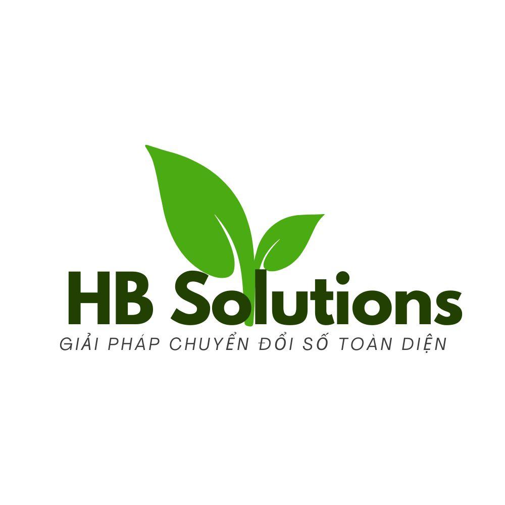 HB Solutions Logo